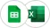 ícone excel
