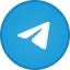 ícone telegram