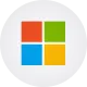 ícone microsoft