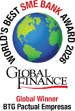 Logo do global finance