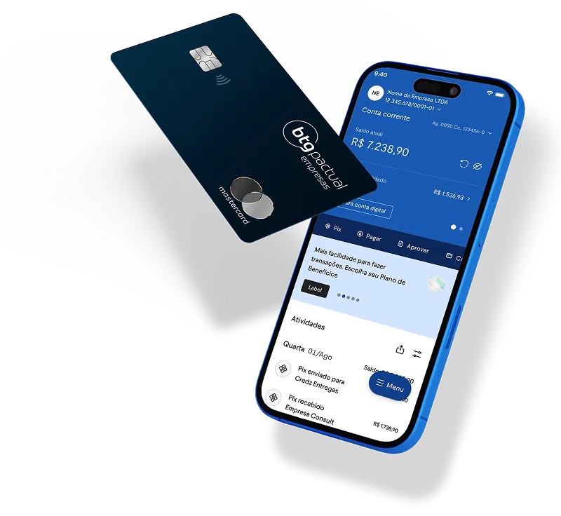 Seja BTG Pactual Empresas