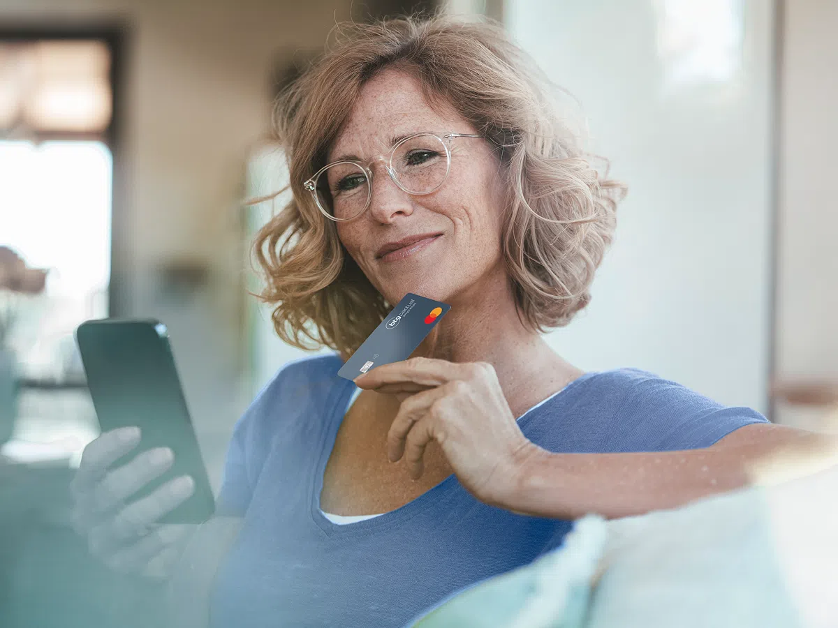Cartão platinum empresarial