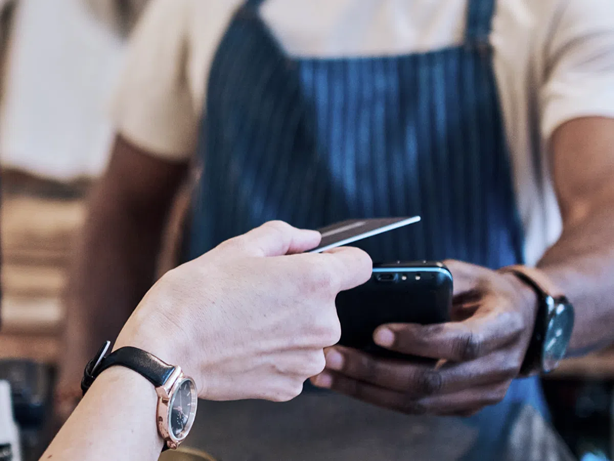 Pagamento com cartão pj empresas