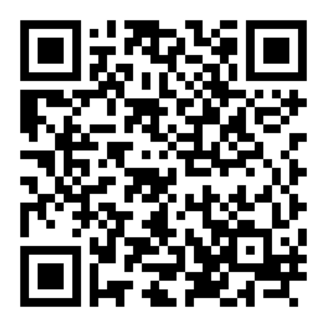 QR Code para pedir cartão PJ BTG