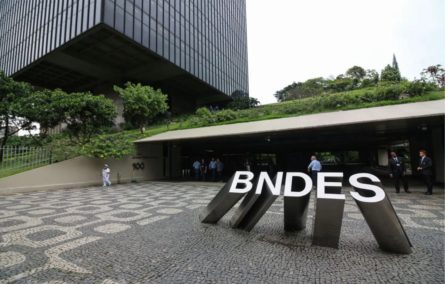 Crédito do BNDES para capital de giro