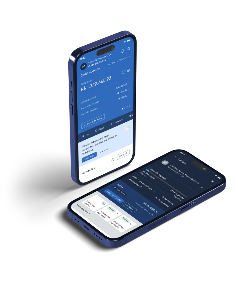 Aplicativo de financiamento de energia solar.