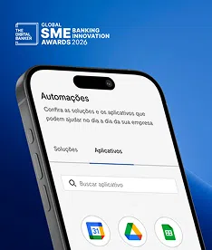Automações do BTG Pactual, o banco eleito com as melhores IAs e APIs do mundo.
