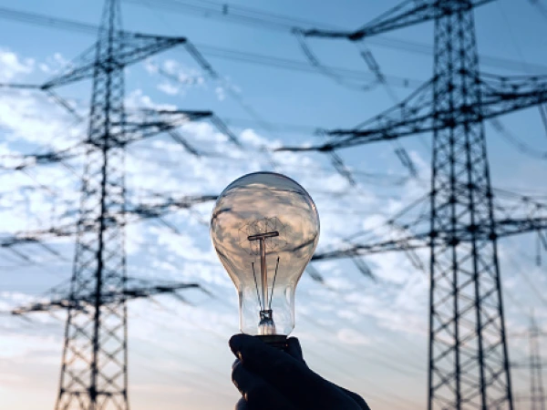 Lampâda: Soluções de energia.