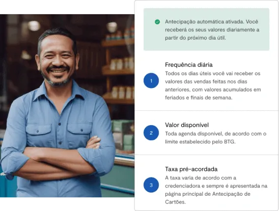 Benefícios da antecipação de recebíveis para fluxo de caixa empresarial