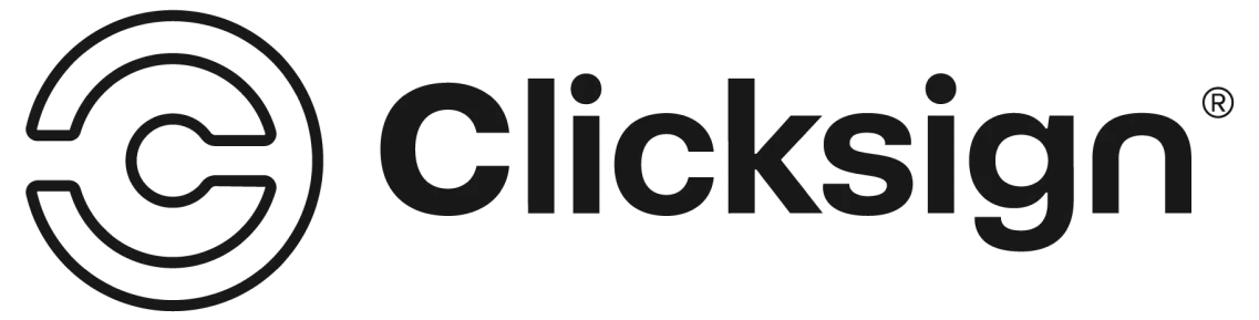 Logo Clicksign